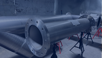 Tuberias y estanques