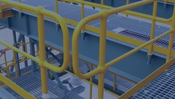 Infraestructura y caldereria